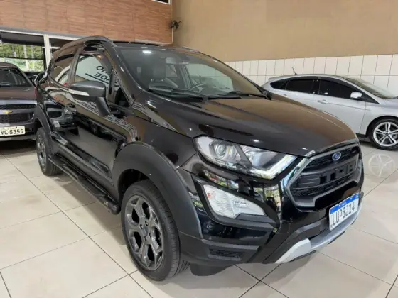 FORD ECOSPORT 2.0 DIRECT FLEX STORM 4WD AUTOMÁTICO