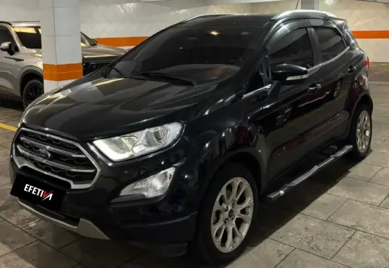 FORD ECOSPORT 2.0 DIRECT FLEX TITANIUM AUTOMÁTICO