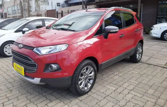 FORD ECOSPORT 2.0 FREESTYLE 16V FLEX 4P POWERSHIFT