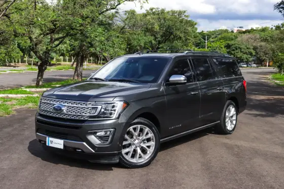 FORD EXPEDITION 3.5 V6 GASOLINA PLATINUM MAX 4X4 AUTOMÁTICO