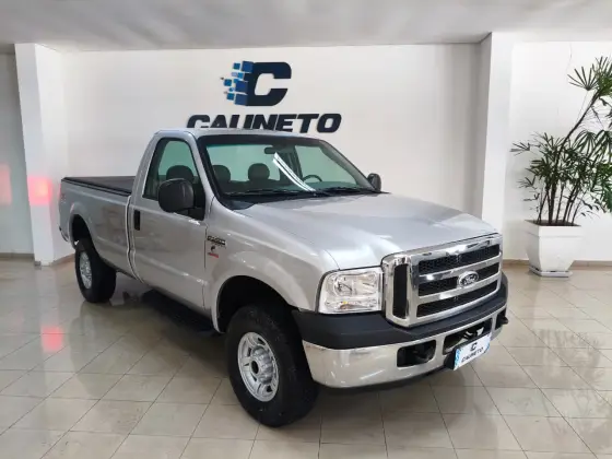 FORD F-250 3.9 XLT MAX POWER 4X4 CS DIESEL 2P MANUAL