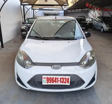 FORD FIESTA 1.0 ROCAM HATCH 8V FLEX 4P MANUAL