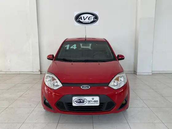FORD FIESTA 1.0 ROCAM HATCH 8V FLEX 4P MANUAL