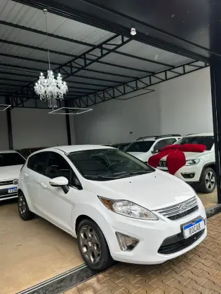 FORD FIESTA 1.6 MPI CLASS HATCH 8V FLEX 4P MANUAL