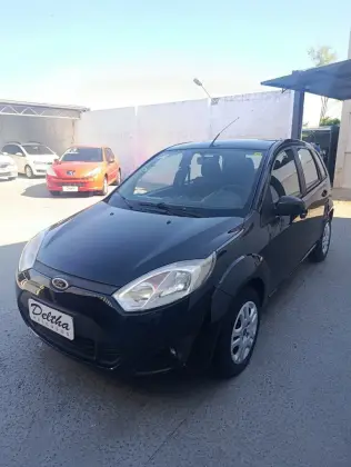 FORD FIESTA 1.6 ROCAM 8V FLEX 4P MANUAL