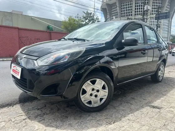 FORD FIESTA 1.6 ROCAM 8V FLEX 4P MANUAL