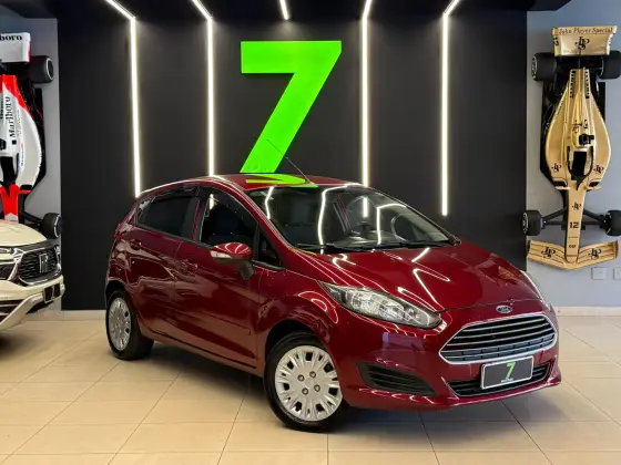 FORD FIESTA 1.6 SE PLUS DIRECT HATCH 16V FLEX 4P POWERSHIFT