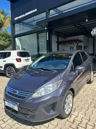 FORD FIESTA 1.6 SE SEDAN 16V FLEX 4P MANUAL