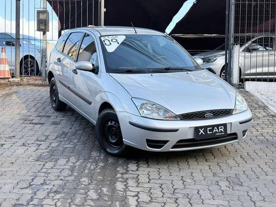 FORD FOCUS 1.6 GL 8V FLEX 4P MANUAL