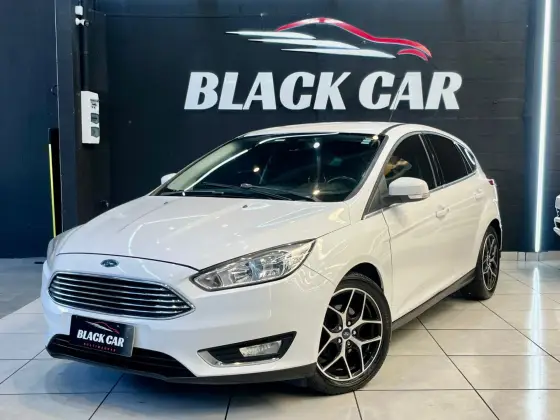 FORD FOCUS 2.0 TITANIUM 16V FLEX 4P POWERSHIFT
