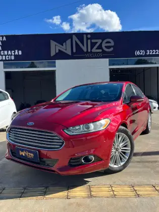 FORD FUSION 2.0 TITANIUM AWD 16V GASOLINA 4P AUTOMÁTICO FORD FUSION 2.0 TITANIUM AWD 16V GASOLINA 4P AUTOMÁTICO