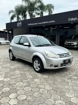FORD KA 1.0 MPI 8V FLEX 2P MANUAL