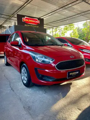FORD KA 1.0 TI-VCT FLEX S MANUAL