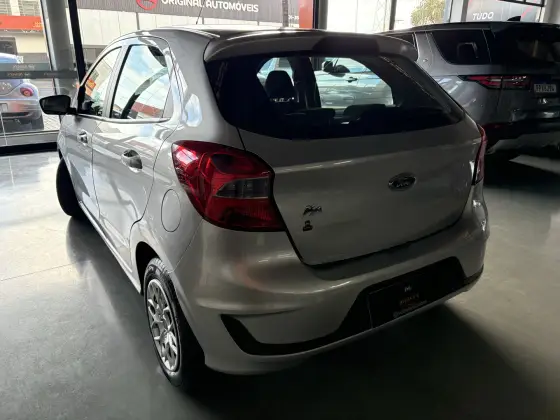 FORD KA 1.0 TI-VCT FLEX SE MANUAL FORD KA 1.0 TI-VCT FLEX SE MANUAL