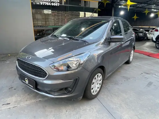 FORD KA 1.0 TI-VCT FLEX SE MANUAL