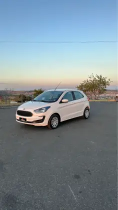 FORD KA 1.0 TI-VCT FLEX SE PLUS MANUAL