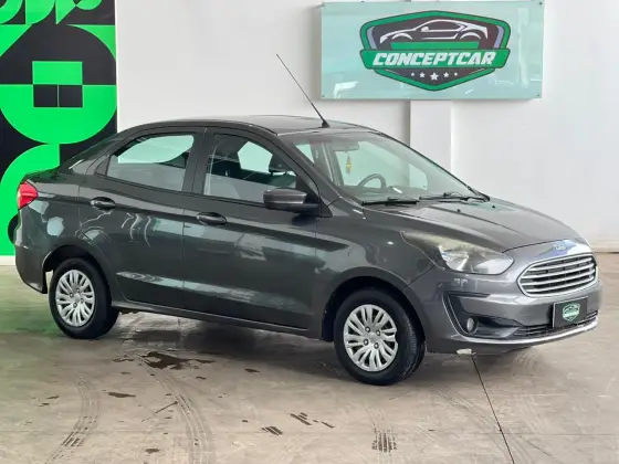 FORD KA 1.0 TI-VCT FLEX SE SEDAN MANUAL