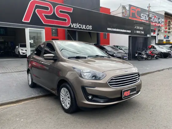 FORD KA 1.0 TI-VCT FLEX SE SEDAN MANUAL FORD KA 1.0 TI-VCT FLEX SE SEDAN MANUAL