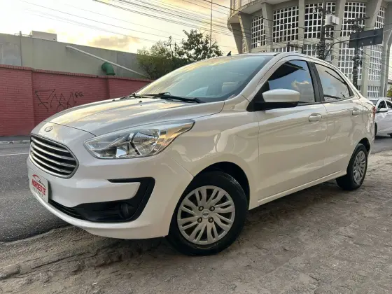 FORD KA 1.0 TI-VCT FLEX SE SEDAN MANUAL