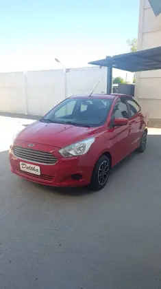FORD KA 1.5 SIGMA FLEX SE MANUAL