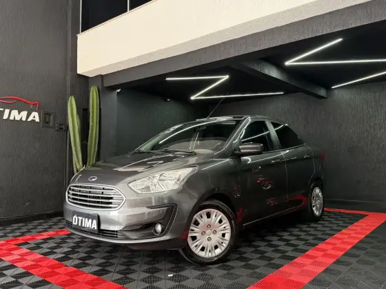 FORD KA 1.5 TI-VCT FLEX SE AUTOMÁTICO FORD KA 1.5 TI-VCT FLEX SE AUTOMÁTICO