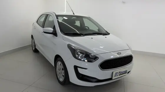 FORD KA 1.5 TI-VCT FLEX SE AUTOMÁTICO