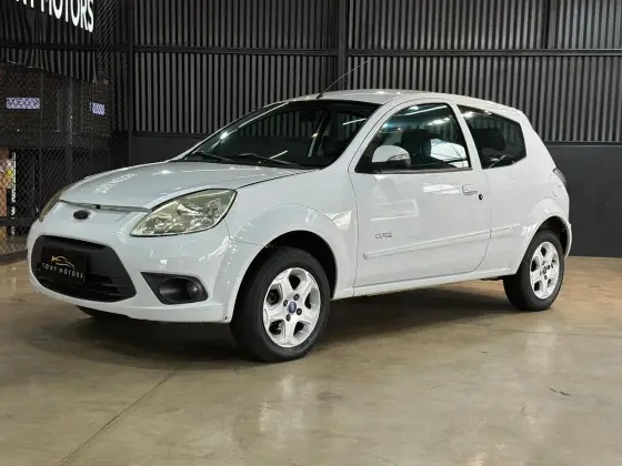 FORD KA 1.6 MPI SPORT 8V FLEX 2P MANUAL