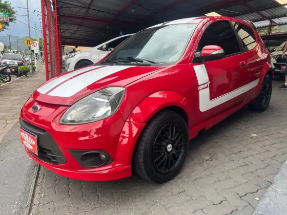FORD KA 1.6 MPI SPORT 8V FLEX 2P MANUAL FORD KA 1.6 MPI SPORT 8V FLEX 2P MANUAL