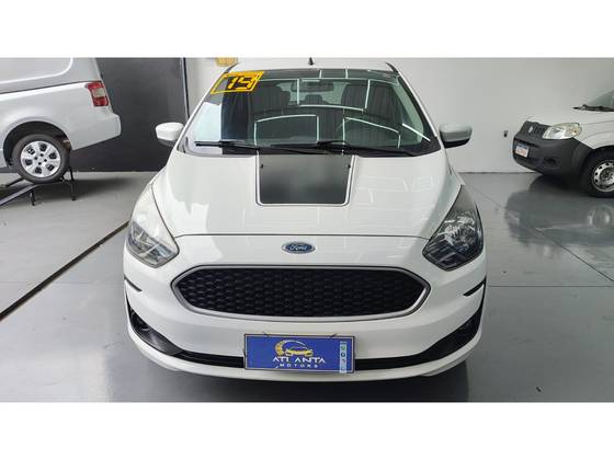 FORD KA 1.0 TI-VCT FLEX SE MANUAL