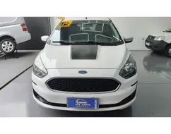 FORD KA 1.0 TI-VCT FLEX SE MANUAL FORD KA 1.0 TI-VCT FLEX SE MANUAL