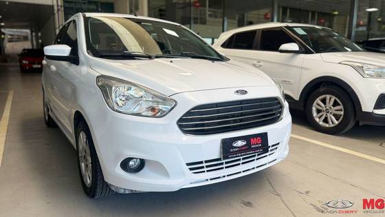 Ford KA