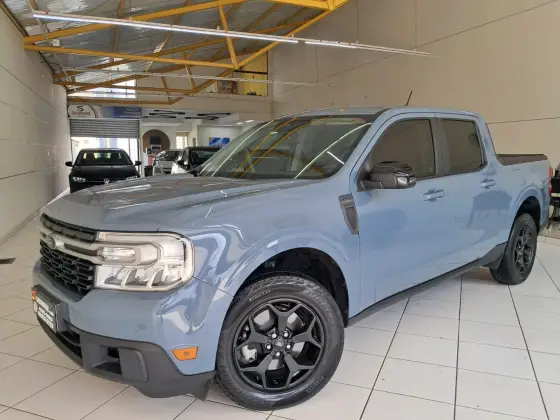FORD MAVERICK 2.0 ECOBOOST GASOLINA LARIAT FX4 AUTOMÁTICO