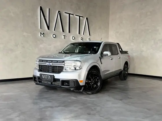 FORD MAVERICK 2.0 ECOBOOST GASOLINA LARIAT FX4 AUTOMÁTICO
