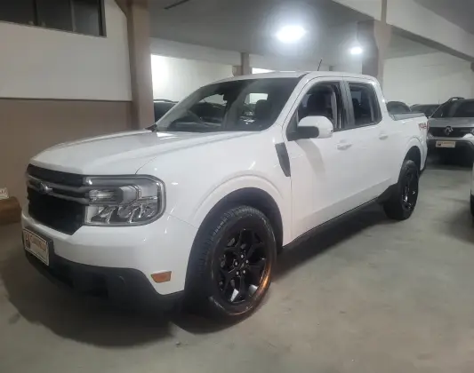 FORD MAVERICK 2.0 ECOBOOST GASOLINA LARIAT FX4 AUTOMÁTICO
