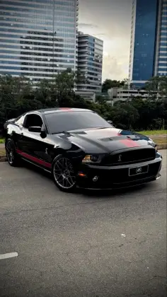 FORD MUSTANG 5.4 SHELBY GT 500 COUPE V8 4V GASOLINA 2P MANUAL