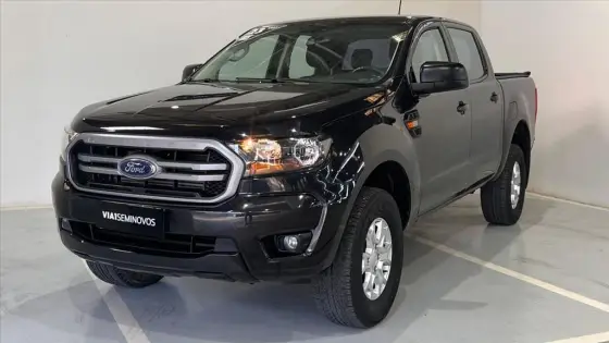 FORD RANGER 2.2 XLS 4X2 CD 16V DIESEL 4P AUTOMÁTICO FORD RANGER 2.2 XLS 4X2 CD 16V DIESEL 4P AUTOMÁTICO