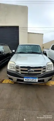 FORD RANGER 3.0 LIMITED 4X4 CD 16V TURBO ELETRONIC DIESEL 4P MANUAL