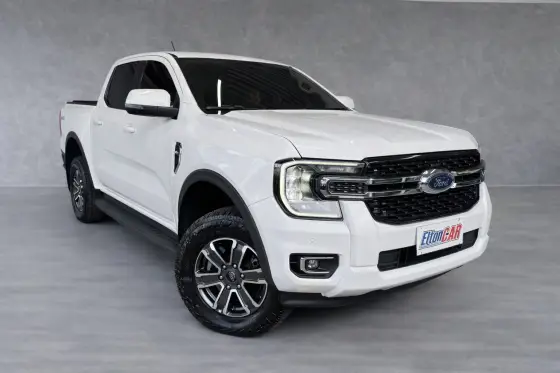FORD RANGER 3.0 V6 TURBO DIESEL CD XLT 4X4 AUTOMÁTICO