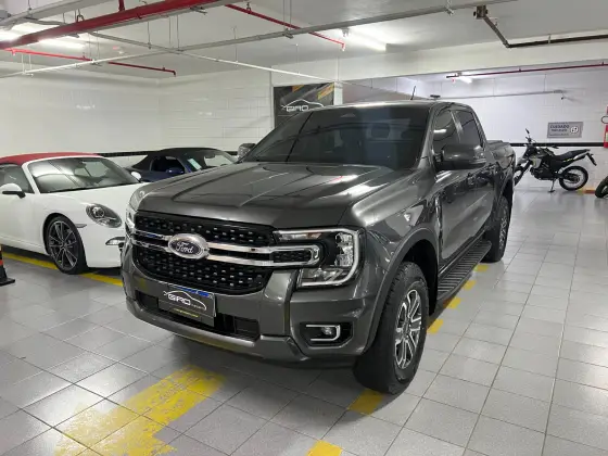 FORD RANGER 3.0 V6 TURBO DIESEL CD XLT 4X4 AUTOMÁTICO