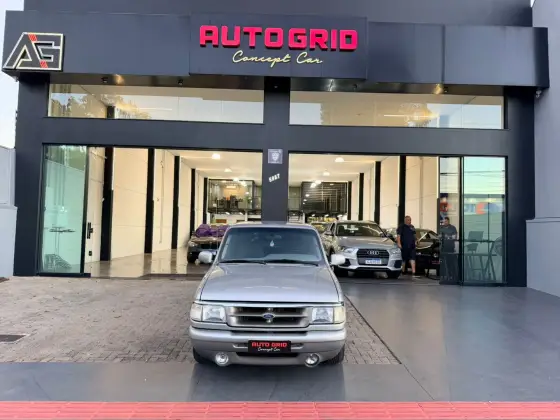 FORD RANGER 4.0 STX 4X2 CE V6 12V GASOLINA 2P MANUAL