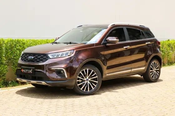 FORD TERRITORY 1.5 ECOBOOST GTDI GASOLINA TITANIUM AUTOMÁTICO