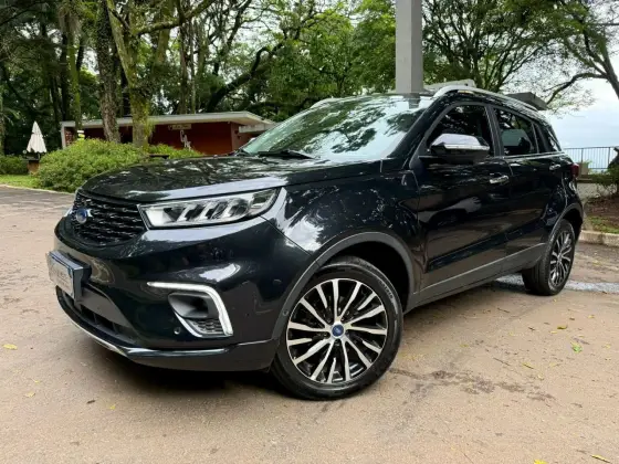 FORD TERRITORY 1.5 ECOBOOST GTDI GASOLINA TITANIUM AUTOMÁTICO FORD TERRITORY 1.5 ECOBOOST GTDI GASOLINA TITANIUM AUTOMÁTICO