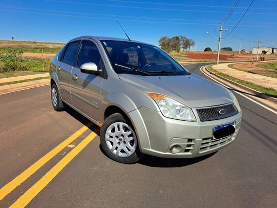 FORD FIESTA 1.6 MPI CLASS SEDAN 8V FLEX 4P MANUAL