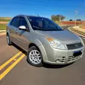 FORD FIESTA 1.6 MPI CLASS SEDAN 8V FLEX 4P MANUAL FORD FIESTA 1.6 MPI CLASS SEDAN 8V FLEX 4P MANUAL