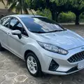 FORD FIESTA 1.6 TI-VCT FLEX SEL POWERSHIFT FORD FIESTA 1.6 TI-VCT FLEX SEL POWERSHIFT