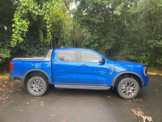 FORD-RANGER-2.0 TURBO DIESEL CD BLACK 4X2 AUTOMÁTICO FORD-RANGER-2024