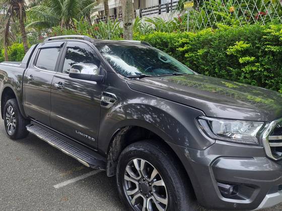 FORD RANGER 3.2 LIMITED 4X4 CD 20V DIESEL 4P AUTOMÁTICO