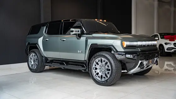 GMC HUMMER 350 KW EV SUV EDITION 1 4X4