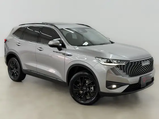 GWM HAVAL H6 1.5 HEV E-TRACTION