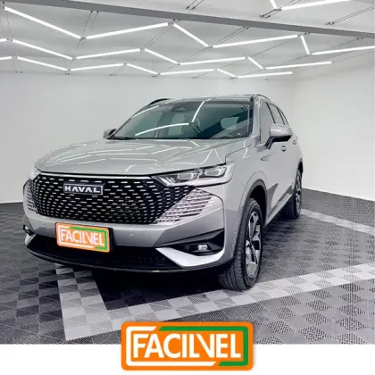 GWM HAVAL H6 1.5 PHEV34 AWD E-TRACTION